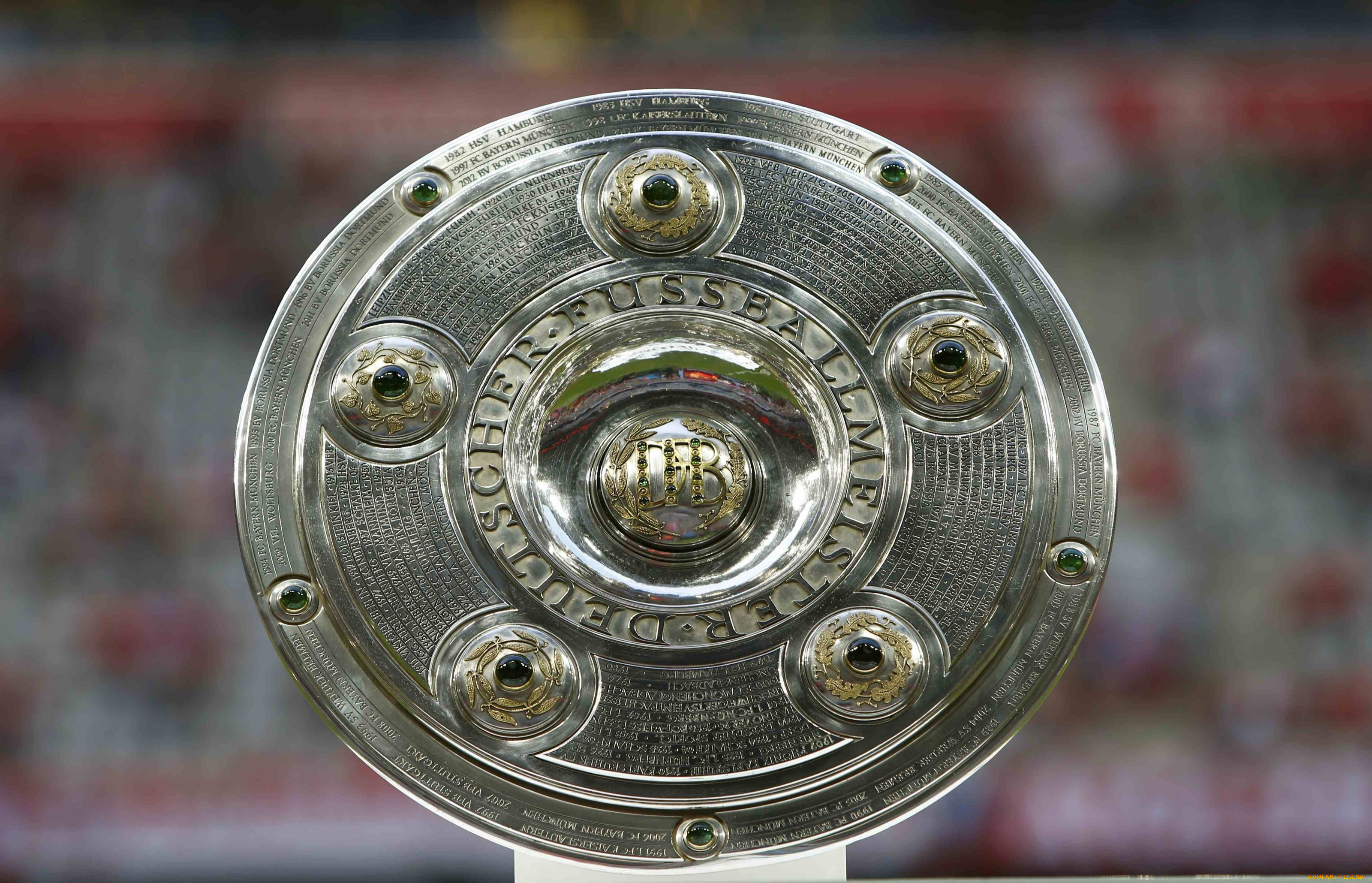 bundesliga trophy 1, , , , trophy, bundesliga